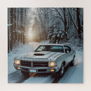 Auto-Series 2-11 Puzzle
