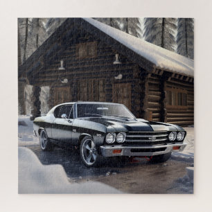 Auto-Series 2-50 Puzzle