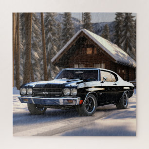 Auto-Series 2-52 Puzzle