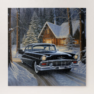 Auto-Series 3-4 Puzzle