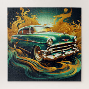 Auto-Series 6-13 Puzzle