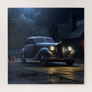 Auto-Series 7-10 Puzzle