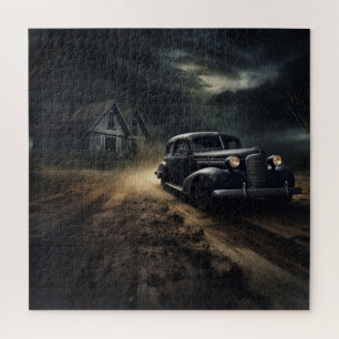 Auto-Series 7-5 Puzzle