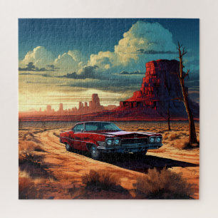 Auto-Series 8-15 Puzzle
