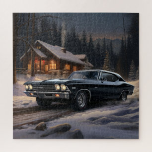 Auto-Series Puzzle 2-32-1