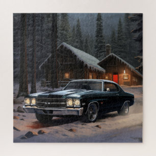 Auto-Series Puzzle 2-43