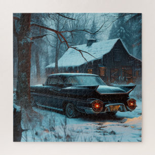 Auto-Series Puzzle 3-15