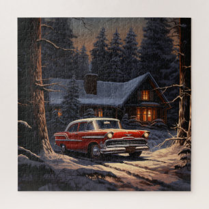 Auto-Series Puzzle 3-16