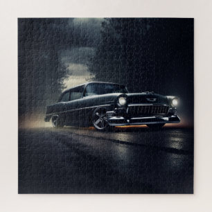 Auto-Series Puzzle 4-19