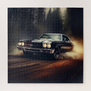 Auto-Series Puzzle 4-26