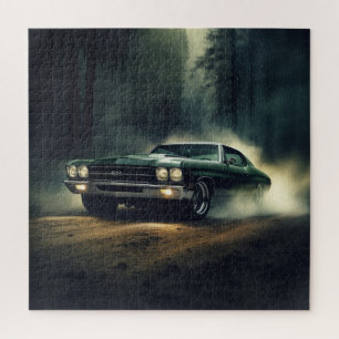 Auto-Series Puzzle 4-29