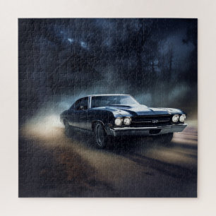Auto-Series Puzzle 4-31