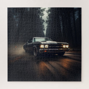 Auto-Series Puzzle 4-42