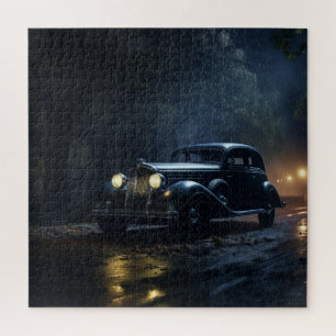 Auto-Series Puzzle 7-12