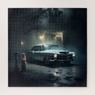 Auto-Series Puzzle 7-18