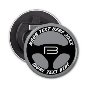 Auto steering wheel opener gift for car lover