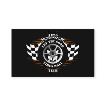 Auto Technician Mechanic Car Sales Parts Service