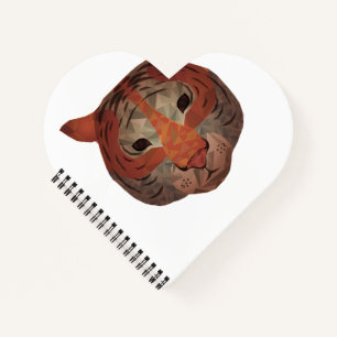 Auto Tiger Notebook