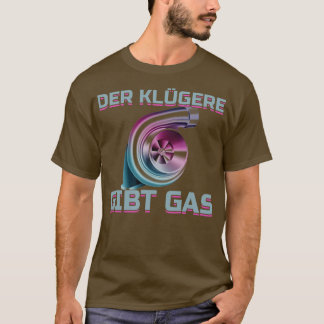 Auto Tuner Mechanic Racing Tuning (48) T-Shirt