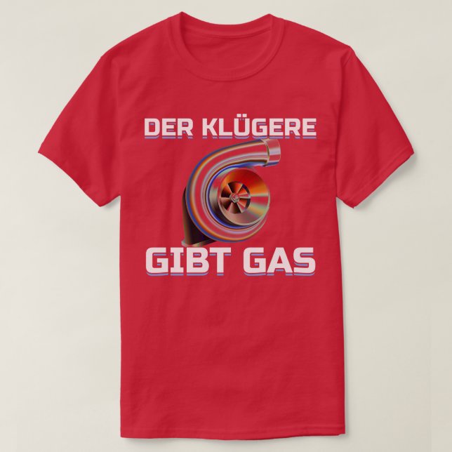 Auto Tuner Mechanic Racing Tuning (4) T-Shirt (Design Front)