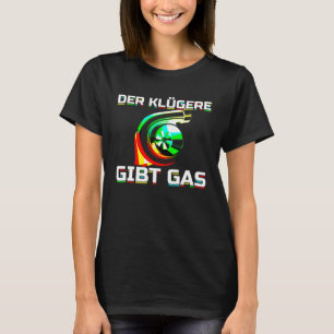 Auto Tuner Outfit Car Mechanic Racing Car Tuning T-Shirt