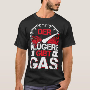 Auto Tuner Outfit Car Mechanic Racing Car Tuning T-Shirt