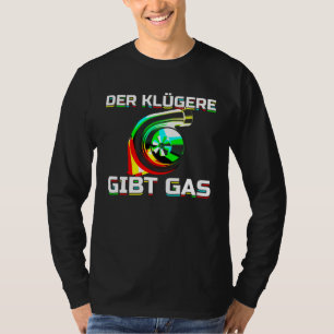 Auto Tuner Outfit Car Mechanic Racing Car Tuning T-Shirt