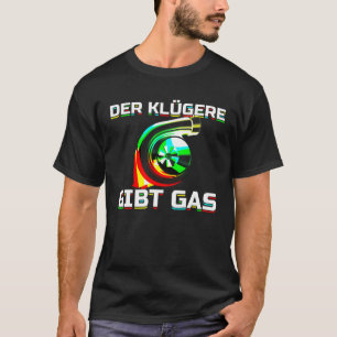 Auto Tuner Outfit Car Mechanic Racing Car Tuning T-Shirt