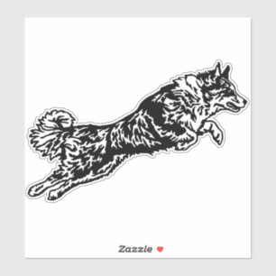 Autoaufkleber Australian Shepherd