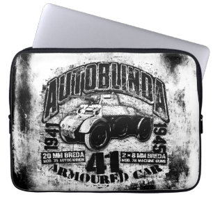 Autoblinda 41 Electronics Bag