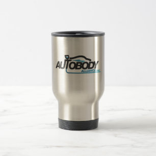 Autobody Alliance Insulated Travel Mug