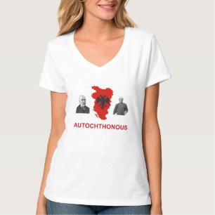 Autochthonous Albania T-Shirt