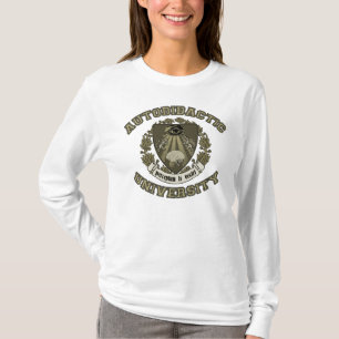 Autodidactic University T-Shirt