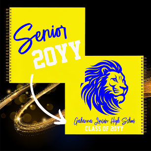 Autograph Memory Book for Class of 2024 