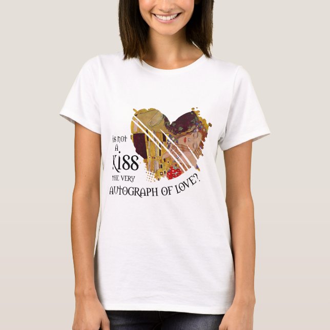 Autograph of Love T-Shirt (Front)