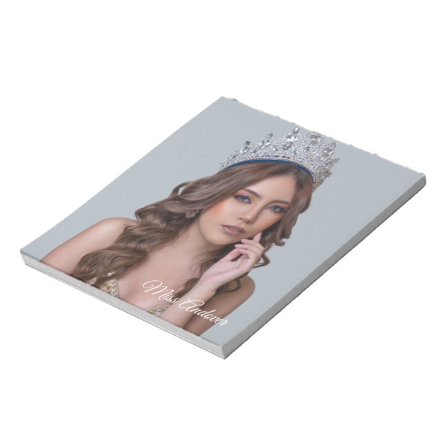 Autograph Pad (Rotated)