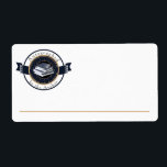 Autographed by the Author Stack of Books Bookplate<br><div class="desc">These elegant "Autographed by the Author" bookplates will set you and your book apart from everyone else in the bookstore or writing festival.</div>