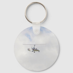 Autogyro Key Ring