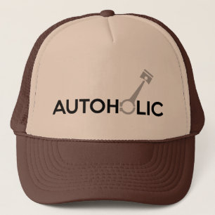 Autoholic Trucker Hat