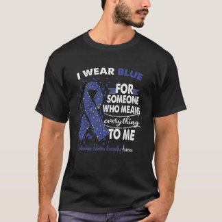 Autoimmune Autonomic Neuropathy Awareness Warrior  T-Shirt