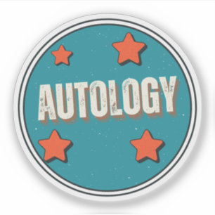 Autology