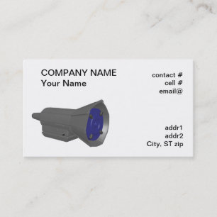 automatic transmission business card