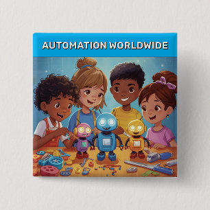Automation Worldwide™ Button