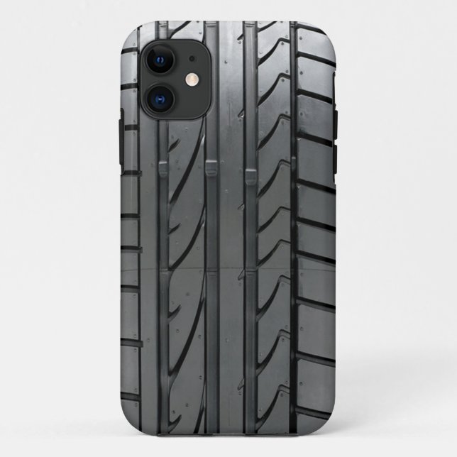 Automobile Car Tire Case Cover (Back)