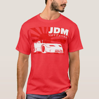 Automobile Japanese Domestic Market T-Shirt