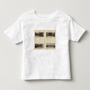Automobile Roads, NY Toddler T-Shirt