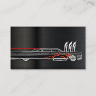 Automotive Business Cards