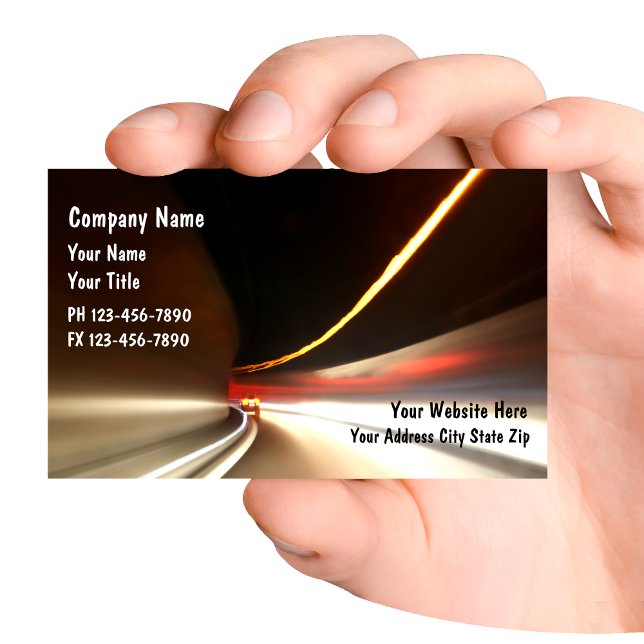 Automotive Business Cards (Creator Uploaded)