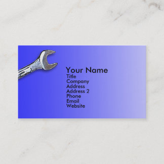 Automotive Business Cards .. Inexpensive