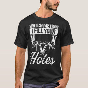 Automotive Car Paitning Detailer Watch me Vehicle T-Shirt